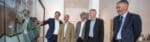 Press release University of Nottingham: “Pioneering community energy pilot underway at Nottingham housing development”