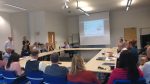 Presenting Project SCENe to Nottingham City Council