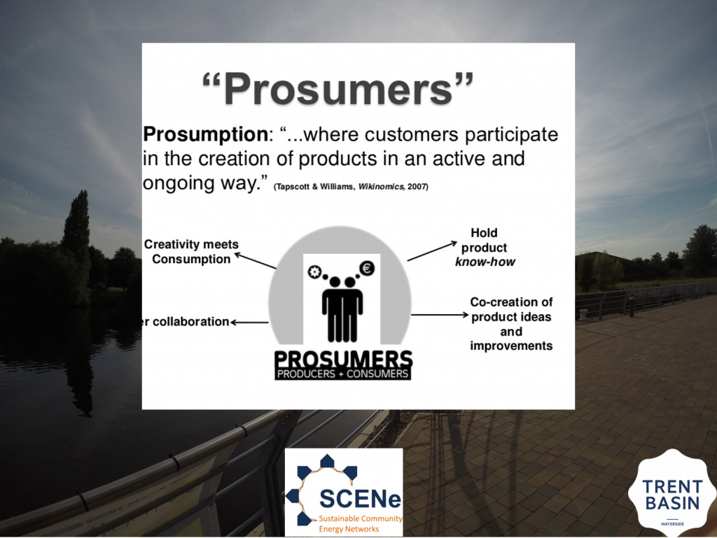 The importance of communities in energy and development · Project Scene ...