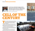 Electricity network operator WPD featured Project SCENe in their recent journal.