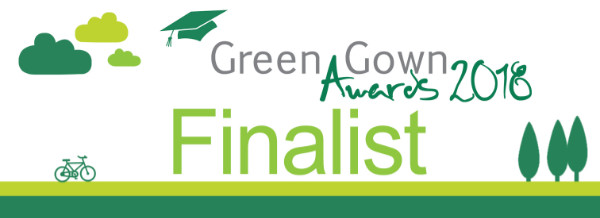 Project SCENe: Green Gown Awards 2018 - Finalist