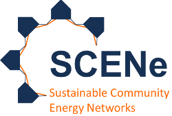 Project Scene (Sustainable Community Energy Networks)