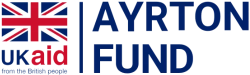 Ayrton Fund logo
