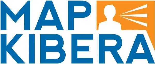 Map Kibera logo